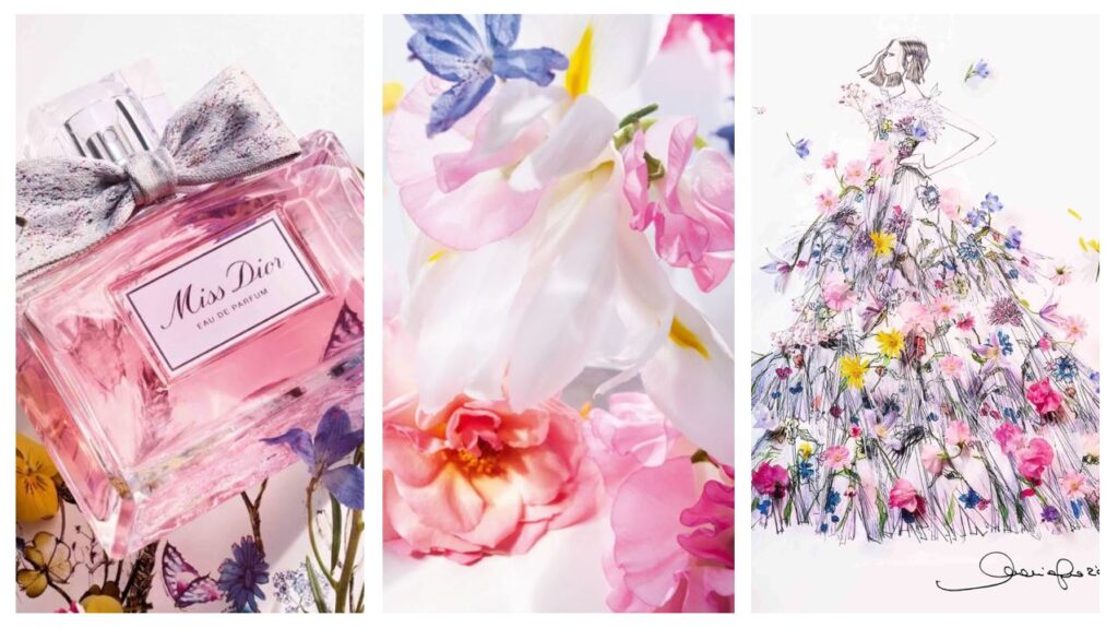Dior Made With Love - The Millefiori Tale 
